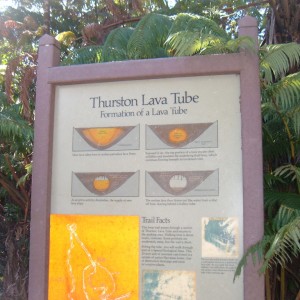 Thurston Lava Tube