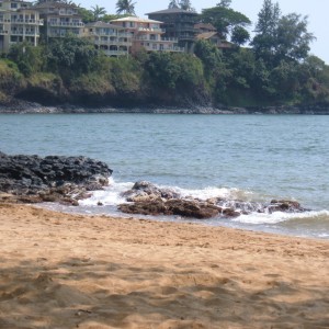 Kalapaki Beach Kauai