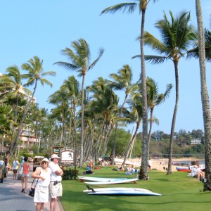 Kalapaki Beach Kauai