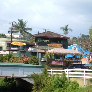 Kauai Beach Hut