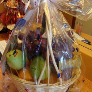 Fruit basket