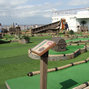 Minigolf