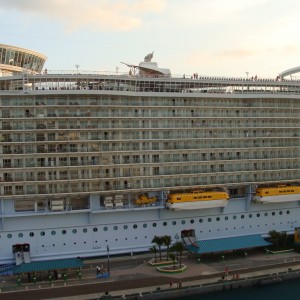 Oasis of the Seas