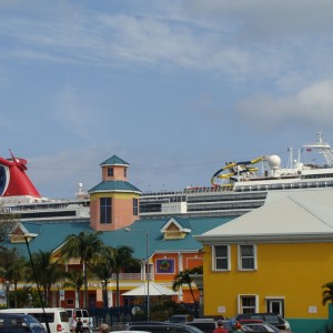 Nassau - Carnival Dream