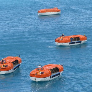 Lifeboat drill