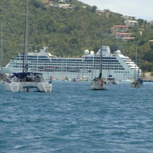 Royal Princess in St. Thomas