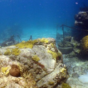 St.Thomas - Helmet Dive