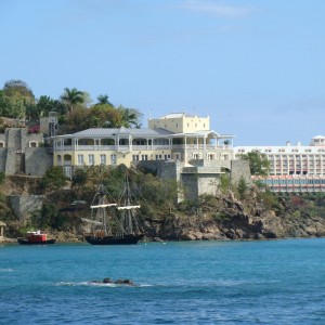 St. Thomas - Frenchman's Reef