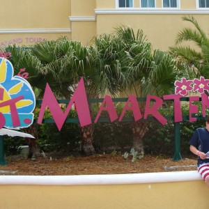 Welcome to St.Maarten!!