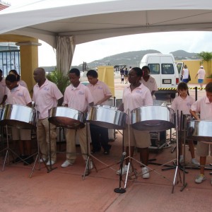 Another steel band