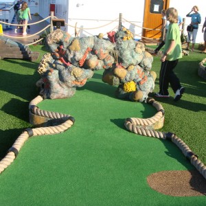 Minigolf