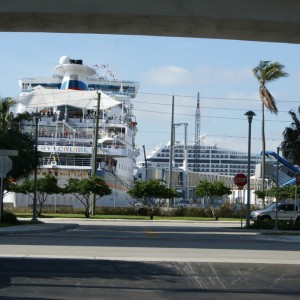 Celebrity Solstice 4/25/10 pre-cruise