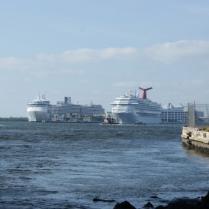 Celebrity Solstice 4/25/10 pre-cruise