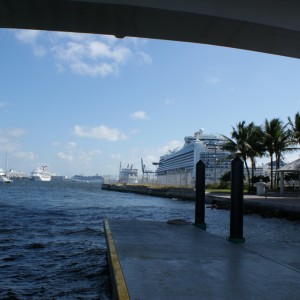 Celebrity Solstice 4/25/10 pre-cruise