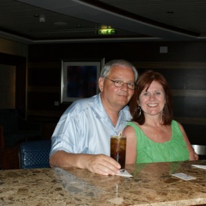 Celebrity Solstice 4/25/10 day1