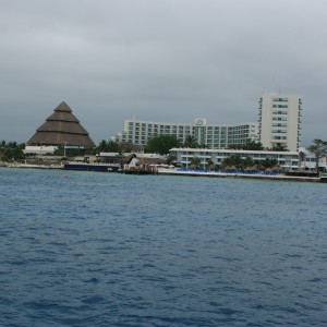 Celebrity Solstice 4/25/10 day 4 Cozumel