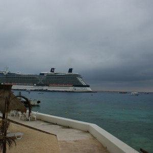 Celebrity Solstice 4/25/10 day 4 Cozumel