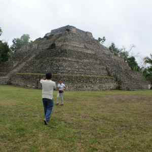 Costa Mayo & the ruins