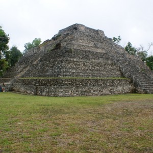 Costa Mayo & the ruins