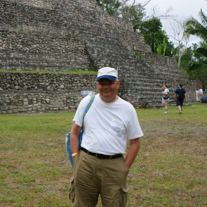 Costa Mayo & the ruins