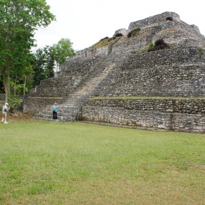 Costa Mayo & the ruins