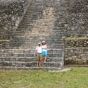 Costa Mayo & the ruins