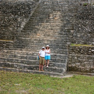 Costa Mayo & the ruins