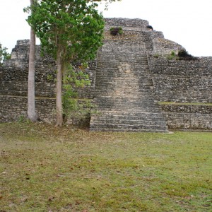 Costa Mayo & the ruins