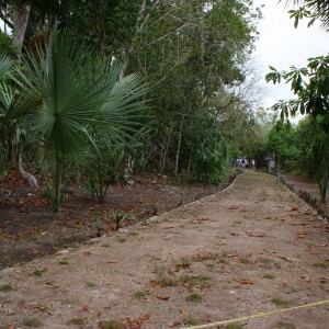 Costa Mayo & the ruins