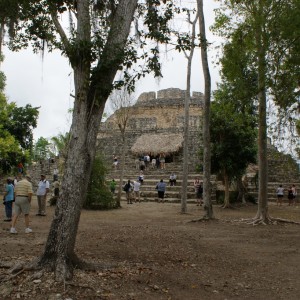 Costa Mayo & the ruins