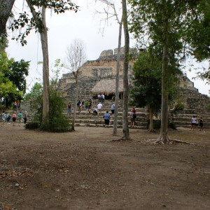 Costa Mayo & the ruins