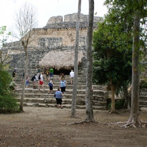 Costa Mayo & the ruins