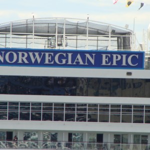 Norwegian Epic