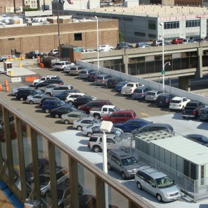 Pier 90 parking