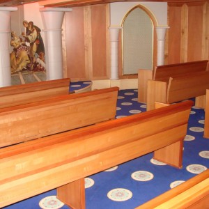 The Chapel (deck 3 fwd)