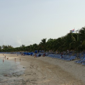 Grand Turk beach