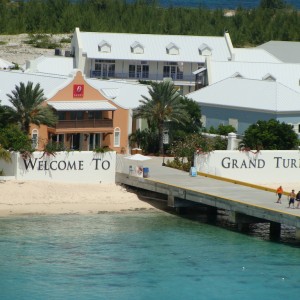 Leaving Grand Turk