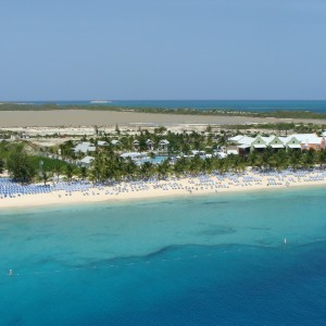 Leaving Grand Turk