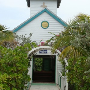 Bahamian church