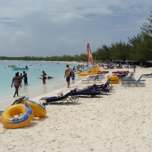 Half Moon Cay watersports