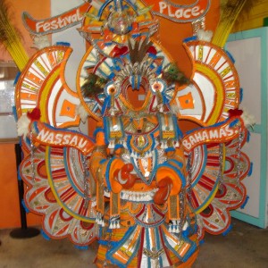 Junkanoo Costume