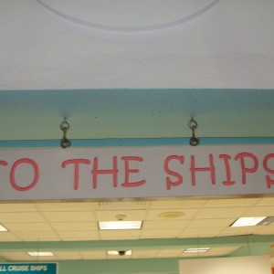 Ships are this way