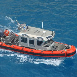 Pilot boat