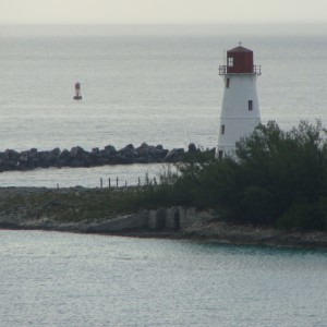 Paradise Island Lighthouse