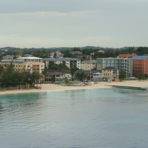 Leaving Nassau