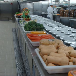 Galley Tour