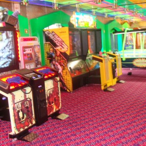 Ultraviolet's Arcade