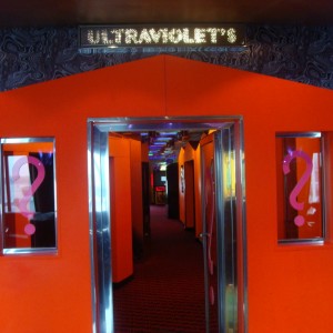 Ultraviolet's Arcade