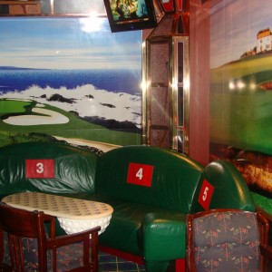 On the Green Sports Bar