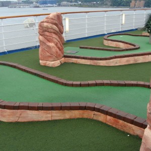 Minigolf